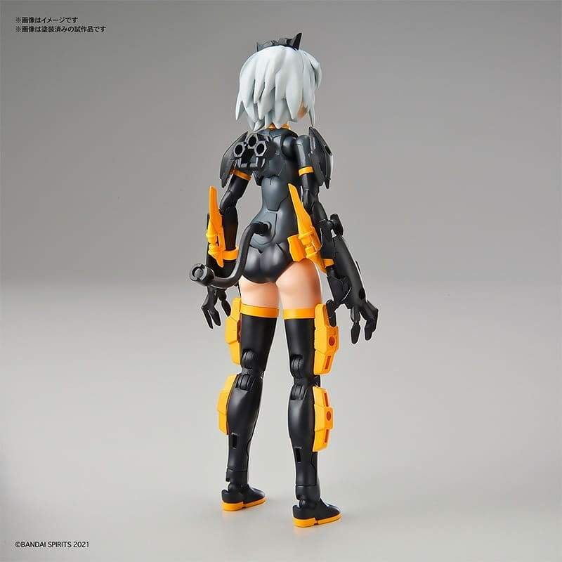 30 Minutes Sisters SIS-G00 Rishetta (Color A) Model Kit – USA