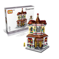 M SHOPPING MALL 1632