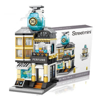 PERFUME SHOP 1634
