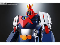 Super Electromagnetic Machine Voltes V DX Soul of Chogokin Voltes V
