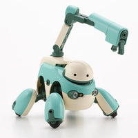 Maruttoys Tamotu (Light Green Ver.) 1/12 Scale Model Kit