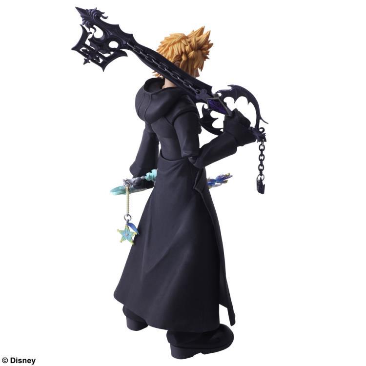 Kingdom Hearts III Bring Arts Roxas