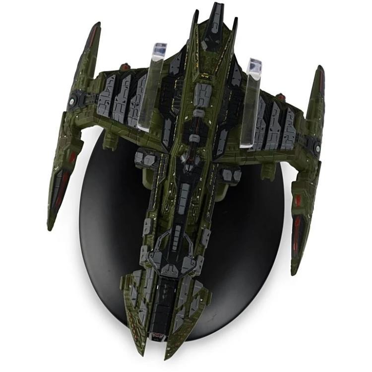 Star Trek Online Starships Collection Mogh-Class Klingon Battlecruiser
