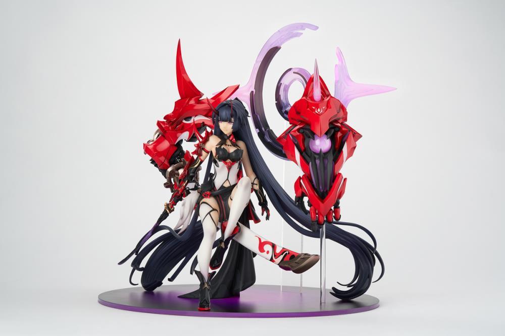 Honkai Impact 3rd Raiden Mei Herrscher of Thunder (Lament of the Fallen Ver.) Expanded Edition
