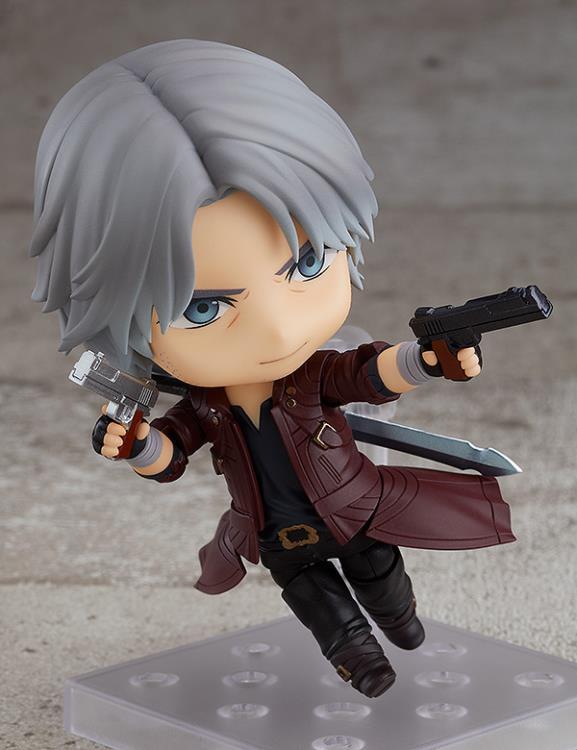 Devil May Cry Nendoroid No.1233 Dante