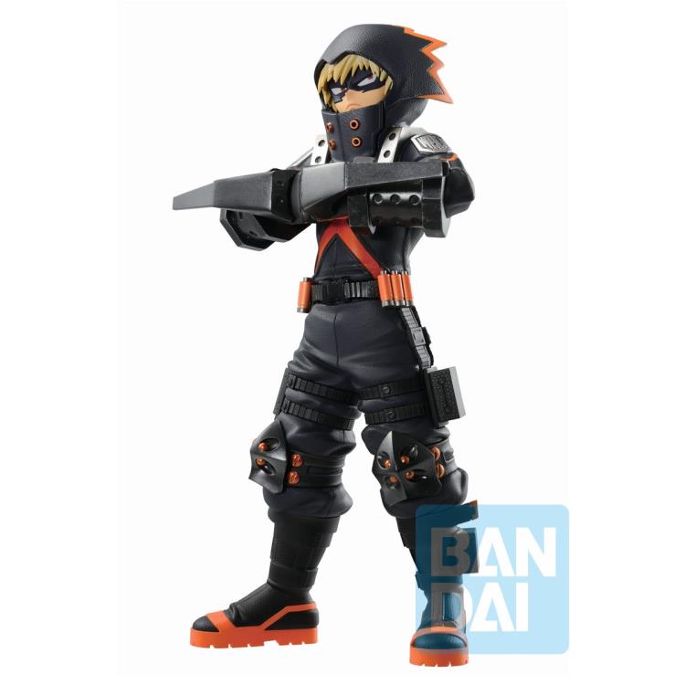 My Hero Academia Ichibansho Katsuki Bakugo (The Movie World Heroes' Mission) Figure