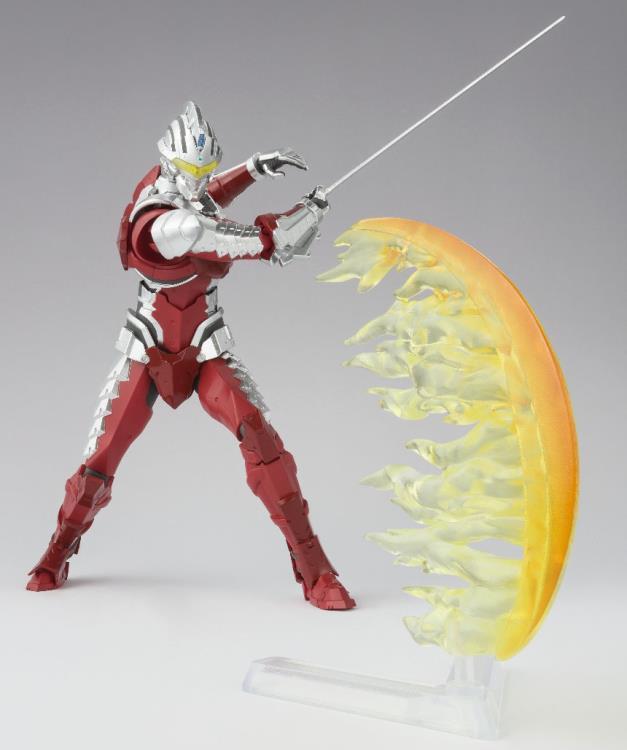Ultraman (2019) S.H.Figuarts Ultraman Suit (Ver. 7)