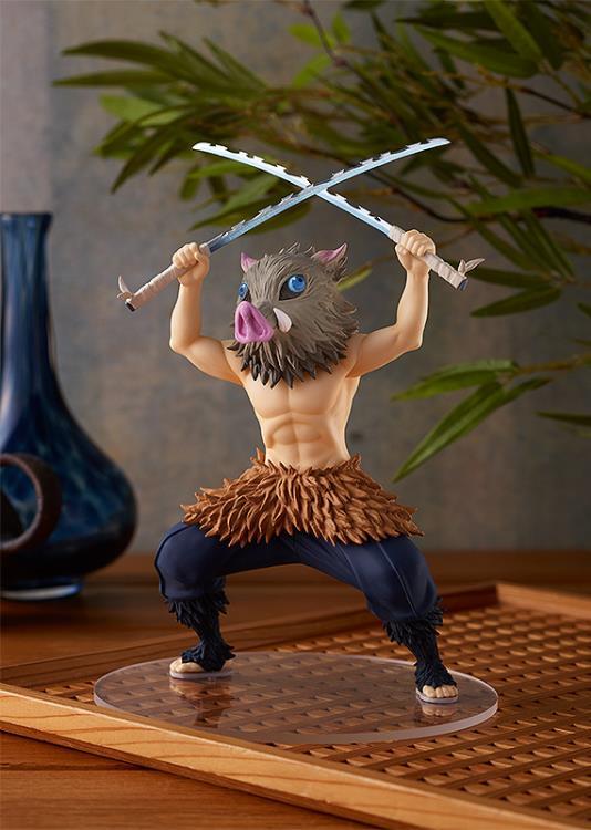 Demon Slayer: Kimetsu no Yaiba Pop Up Parade Inosuke Hashibira