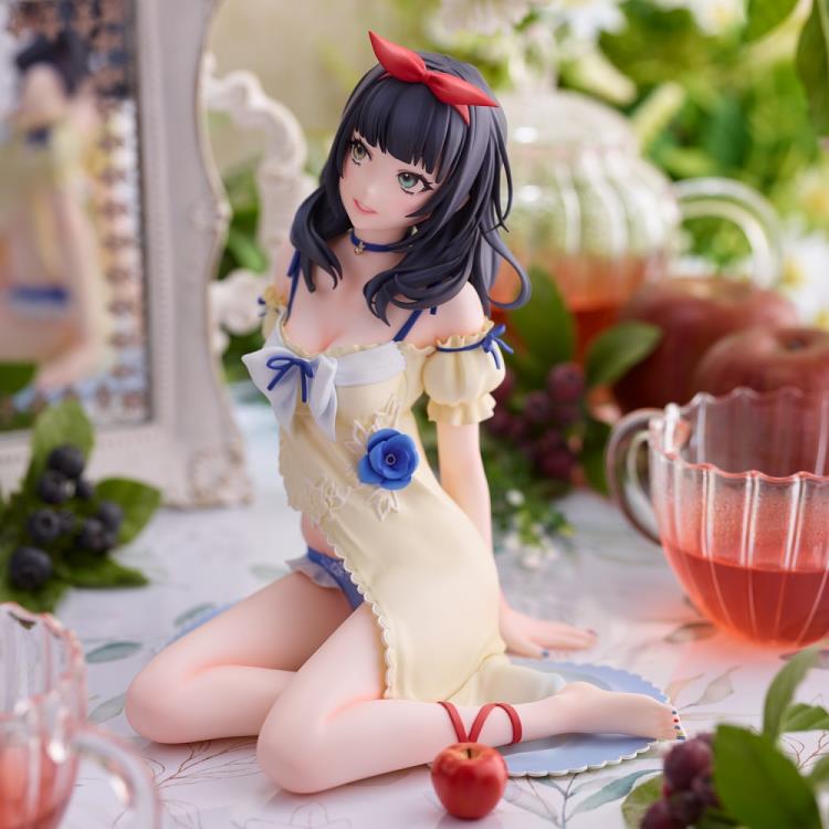 Ohisashiburi Illustration Hanano Shirayuki Figure