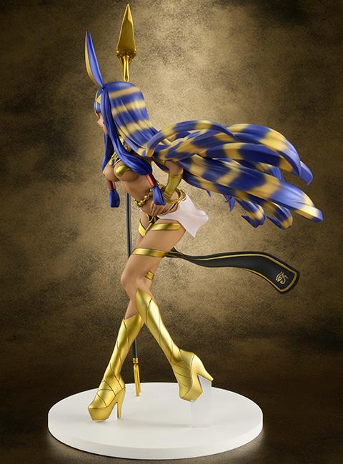 Fate/Grand Order Caster (Nitocris) 1/7 Scale Limited Edition Figure