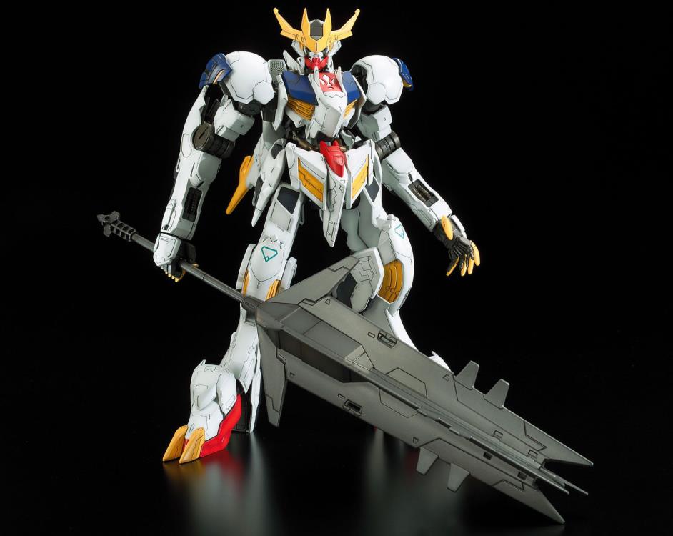 Orphans 1/100 Full Mechanics Gundam Barbatos Lupus Rex