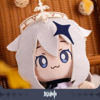 Genshin Impact Paimon Plush