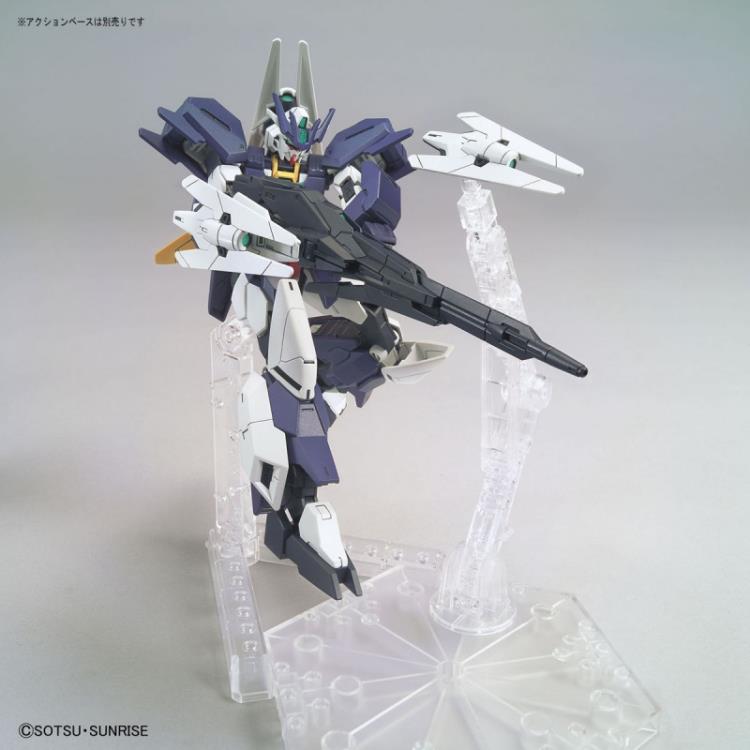 HGBDR 1/144 #23 Uraven Gundam