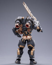 Battle for the Stars Saluk Flame Dragon Cavalry (Shadow) 1/18 Scale Set