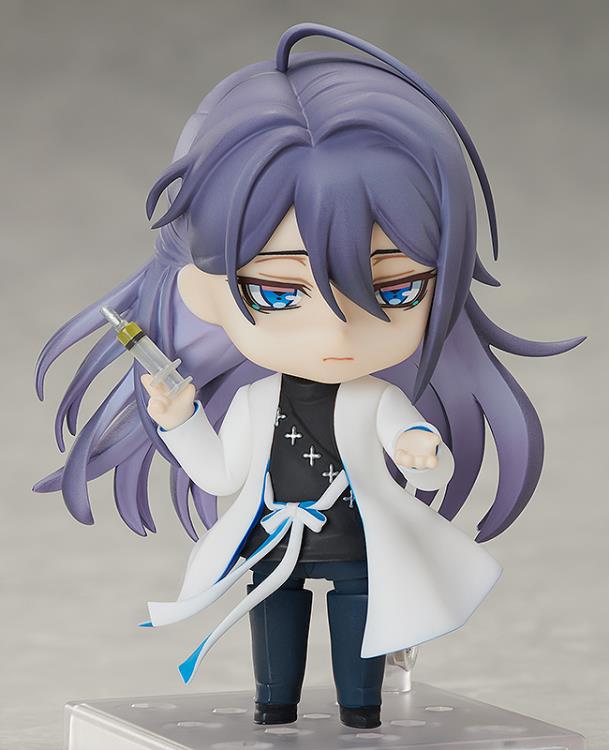 Hypnosis Mic: Division Rap Battle Nendoroid No.1224 Jakurai Jinguji