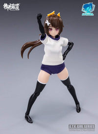 A.T.K. Girl 1/12 Stag Beetle [Lucanidae] E-Model (Overseas Ver)