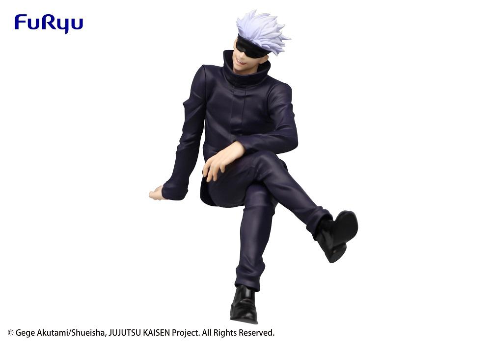 Jujutsu Kaisen Satoru Gojo Noodle Stopper Figure