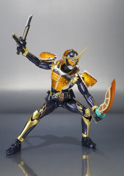 Kamen Rider S.H.Figuarts Heisei Riders Rising Project Vol. 1 Kamen Rider Gaim (20 Kamen Rider Kicks Ver.)