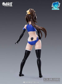 A.T.K. Girl 1/12 Stag Beetle [Lucanidae] E-Model (Overseas Ver)