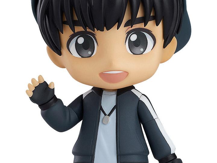 Yuri!!! on Ice Nendoroid No.971 Phichit Chulanont