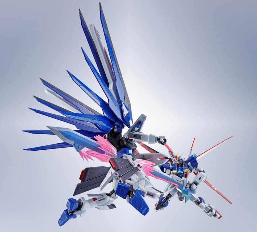 Gundam Metal Robot Spirits Impulse Gundam