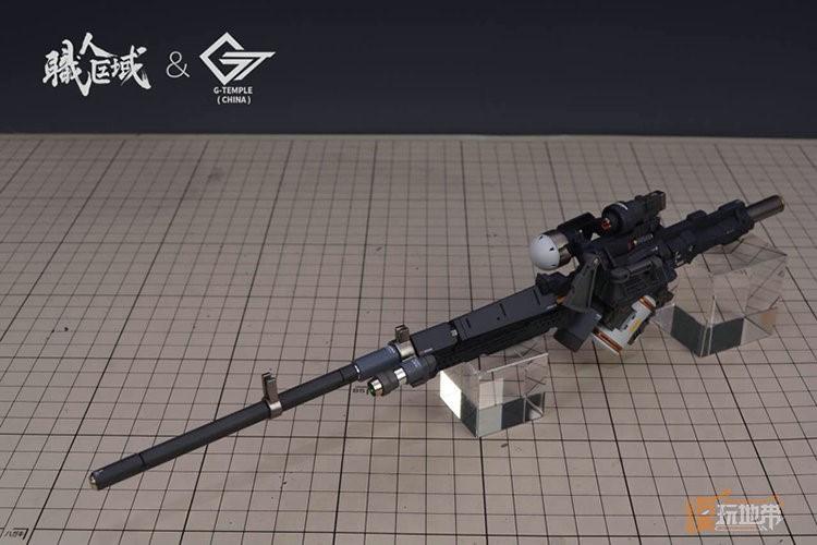 Apex HAR SERIES 1/100 rifle weapons set