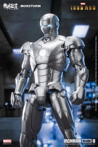 Morstrom Iron Man Mark II 1/9 Scale Model Kit