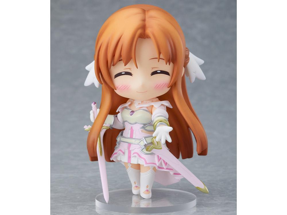 Sword Art Online Nendoroid No. 1343 Asuna (Stacia, the Goddess of Creation Ver.)