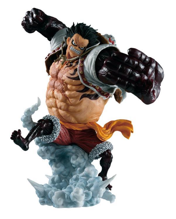 One Piece Ichibansho Gear 4 Boundman Monkey D. Luffy (Battle Memories)
