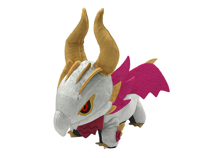 Monster Hunter Chibi Malzeno Plush