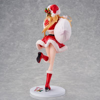 En Morikura Santa Girl Figure