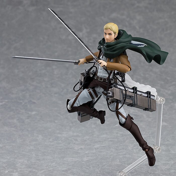 Attack on Titan figma No.446 Erwin Smith (Reissue)