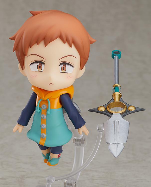 The Seven Deadly Sins Nendoroid No.960 King