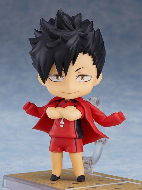 Haikyuu!! Nendoroid No.689 Tetsuro Kuroo (Reissue)