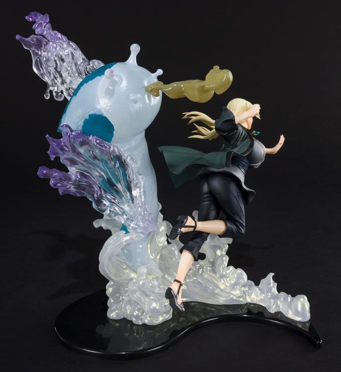 Naruto FiguartsZERO Tsunade (Kizuna Relation)