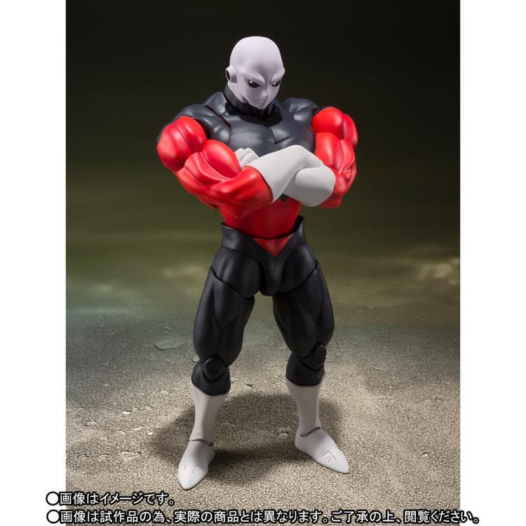 Dragon Ball Super S.H.Figuarts Jiren