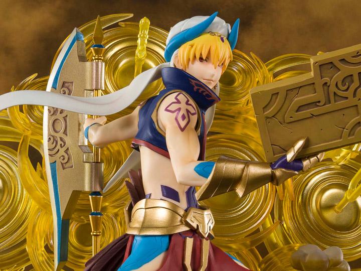 Fate/Grand Order FiguartsZERO Gilgamesh