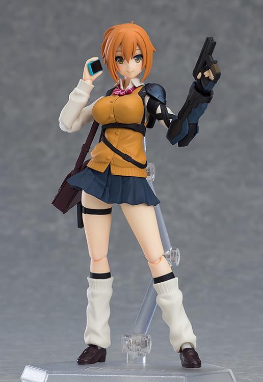 Arms Note figma No.429 Exoarm JoshiKosei – USA Gundam Store