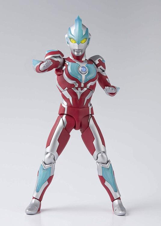 Ultraman S.H.Figuarts Ultraman Ginga