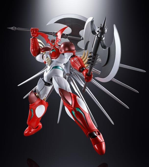 Getter Robo Arc Soul of Chogokin GX-99 Getter Arc