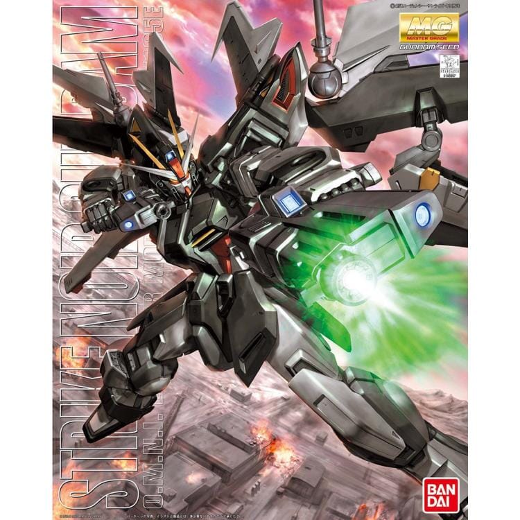 MG 1/100 Gundam Strke Noir - USA Gundam Store