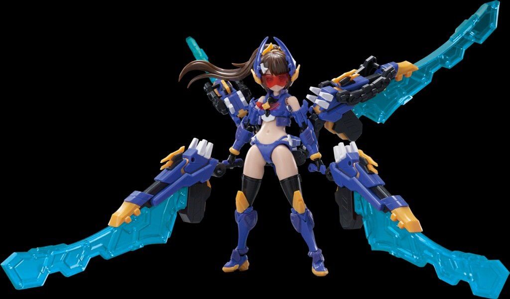 A.T.K. Girl 1/12 Stag Beetle [Lucanidae] E-Model (Overseas Ver)