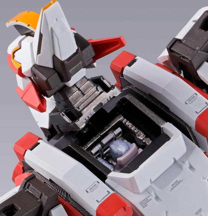 Laevatein Ver.IV "Full Metal Panic!", Bandai Metal Build