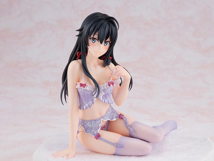 My Teen Romantic Comedy SNAFU Too! Yukino Yukinoshita (Lingerie Ver.) 1/7 Scale Figure