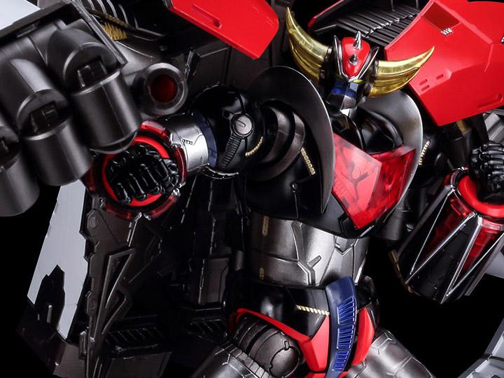 UFO Robot Grendizer Riobot Grendizer & Spazer Set