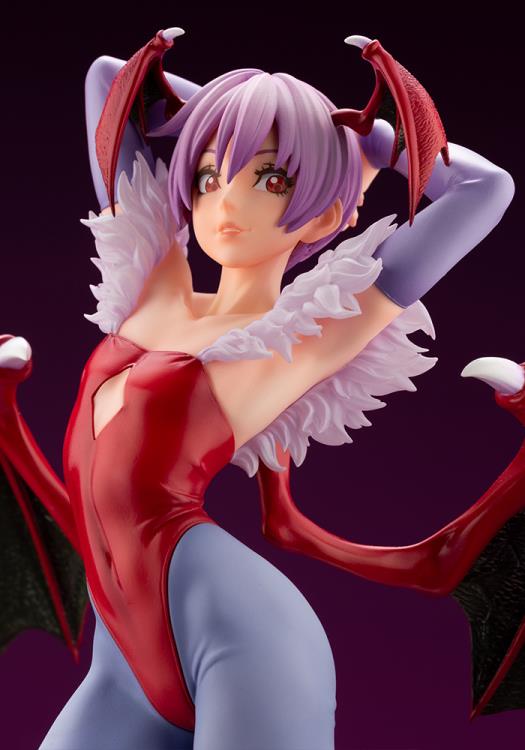 Darkstalkers Bishoujo Lilith