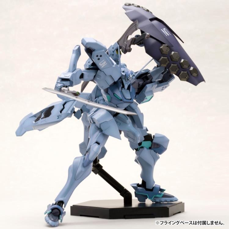 Muv-Luv Alternative Shiranui (Isumi Valkyries Type) Full Option Set Model Kit