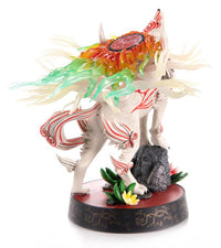 Okami: Shiranui Celestial Howl Statue