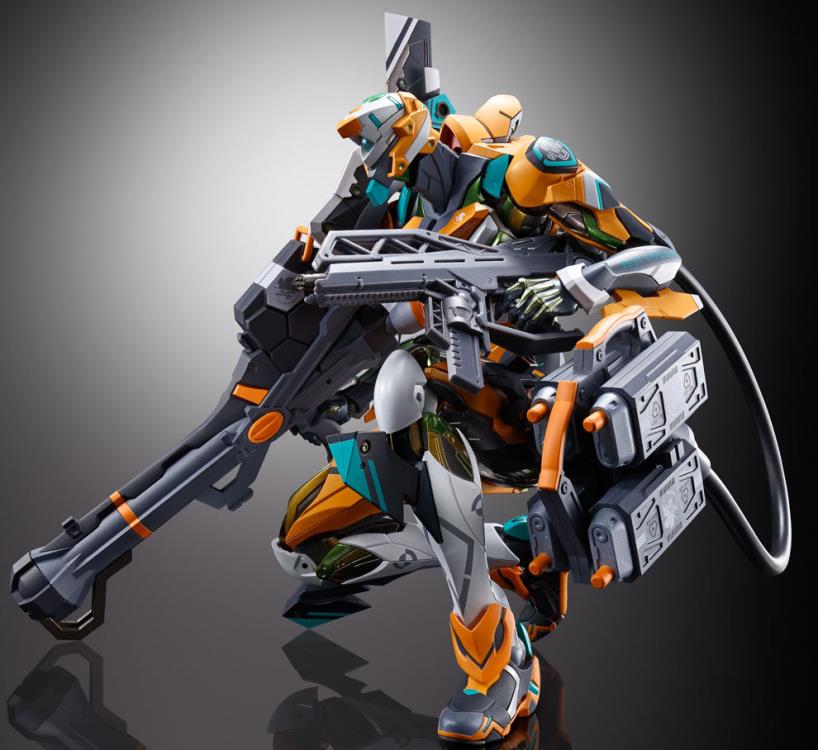 Neon Genesis Evangelion Metal Build Pro Type EVA Unit-00/00 Kai