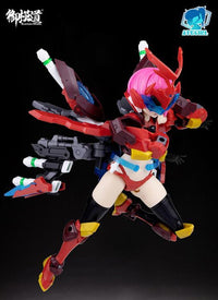 A.T.K. Girl Heracross 1/12 Scale Model Kit